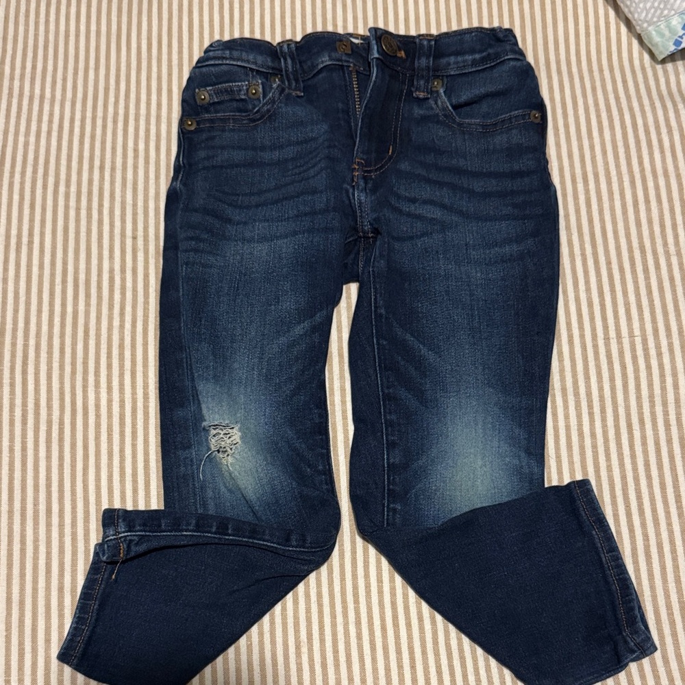 Crewcuts Dark Blue Kids Jeans